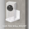 Supporto da parete adesivo Wyze Cam Pan - Compatibile V1 e V2 - Facile da installare, senza viti e disordine