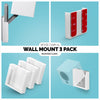 Wyze Cam v2 (3er Pack) Wandhalterung - Klebehalter, keine Schrauben oder Unordnung (nicht kompatibel mit V3)