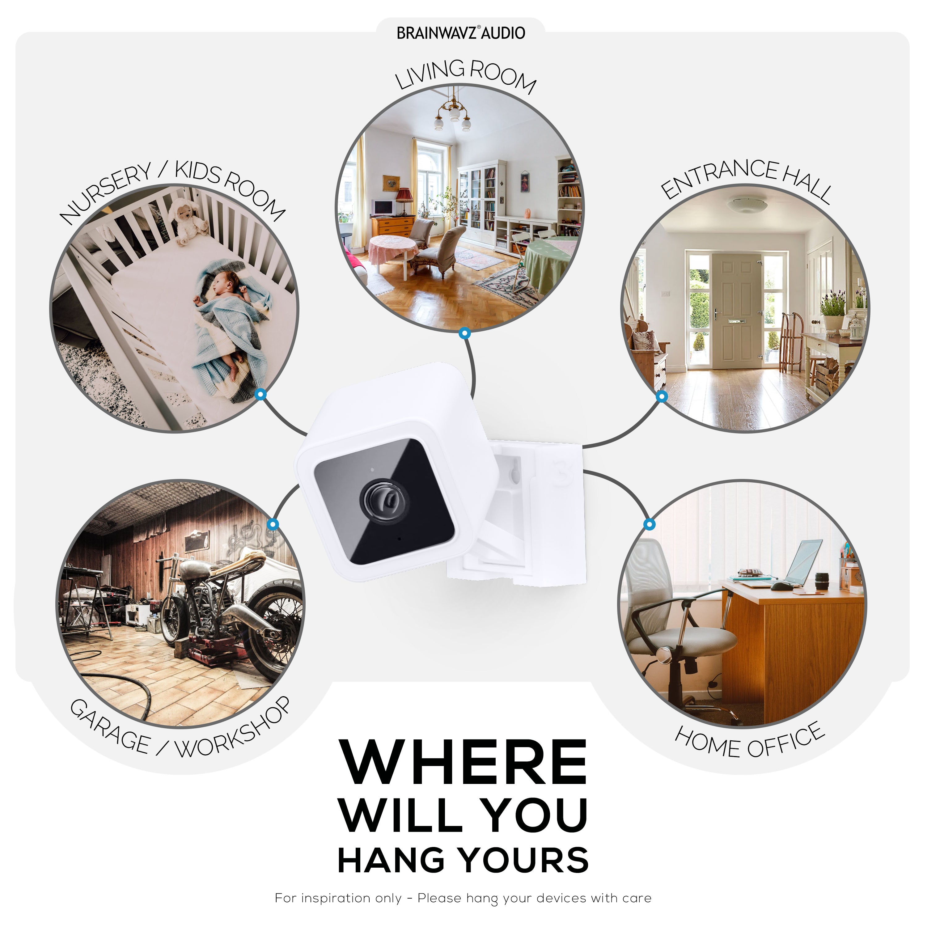 Wyze Cam v3 3台セット Wyze Cam v3 3台セット