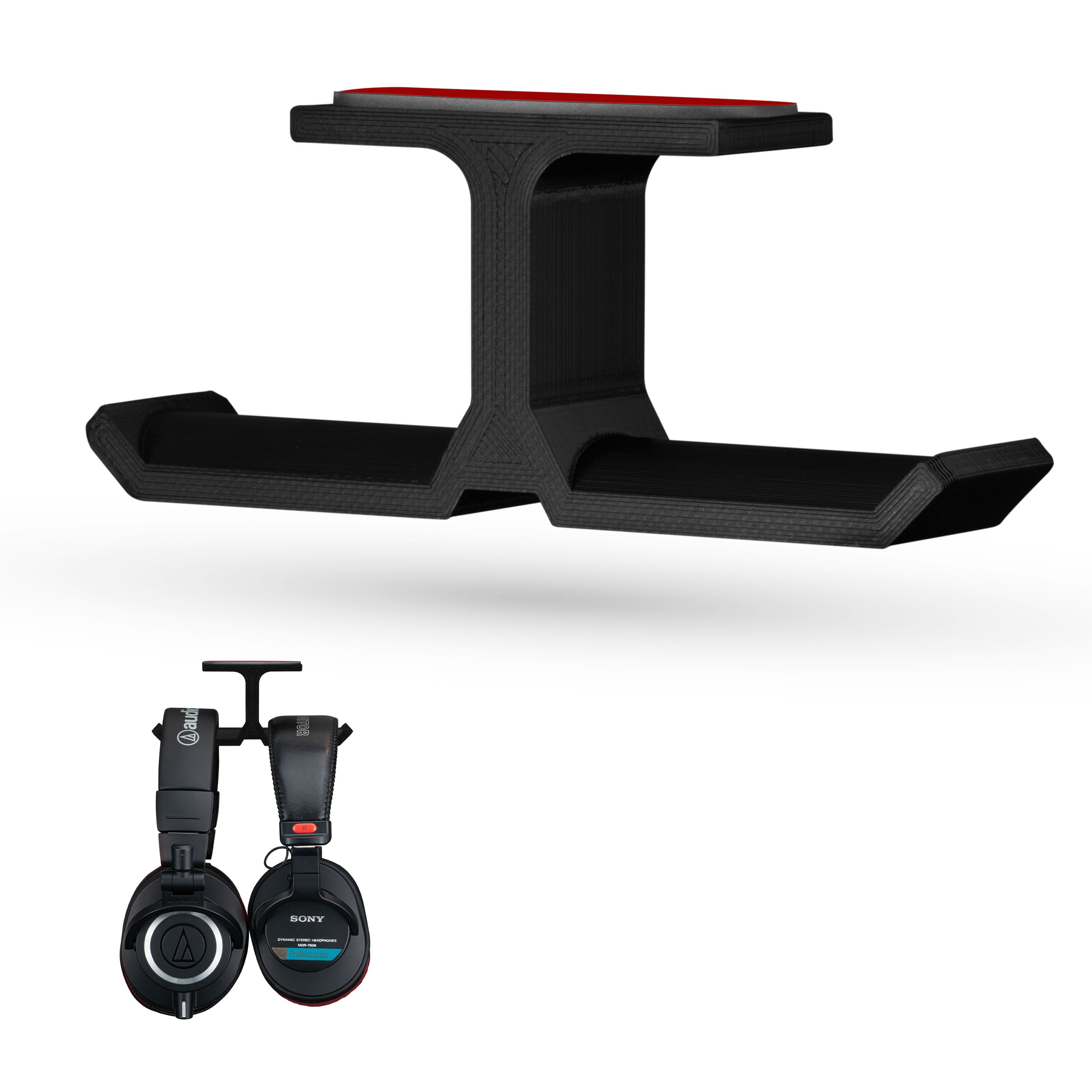 Headset Hanger for Desk: Declutter & Organize with Style!