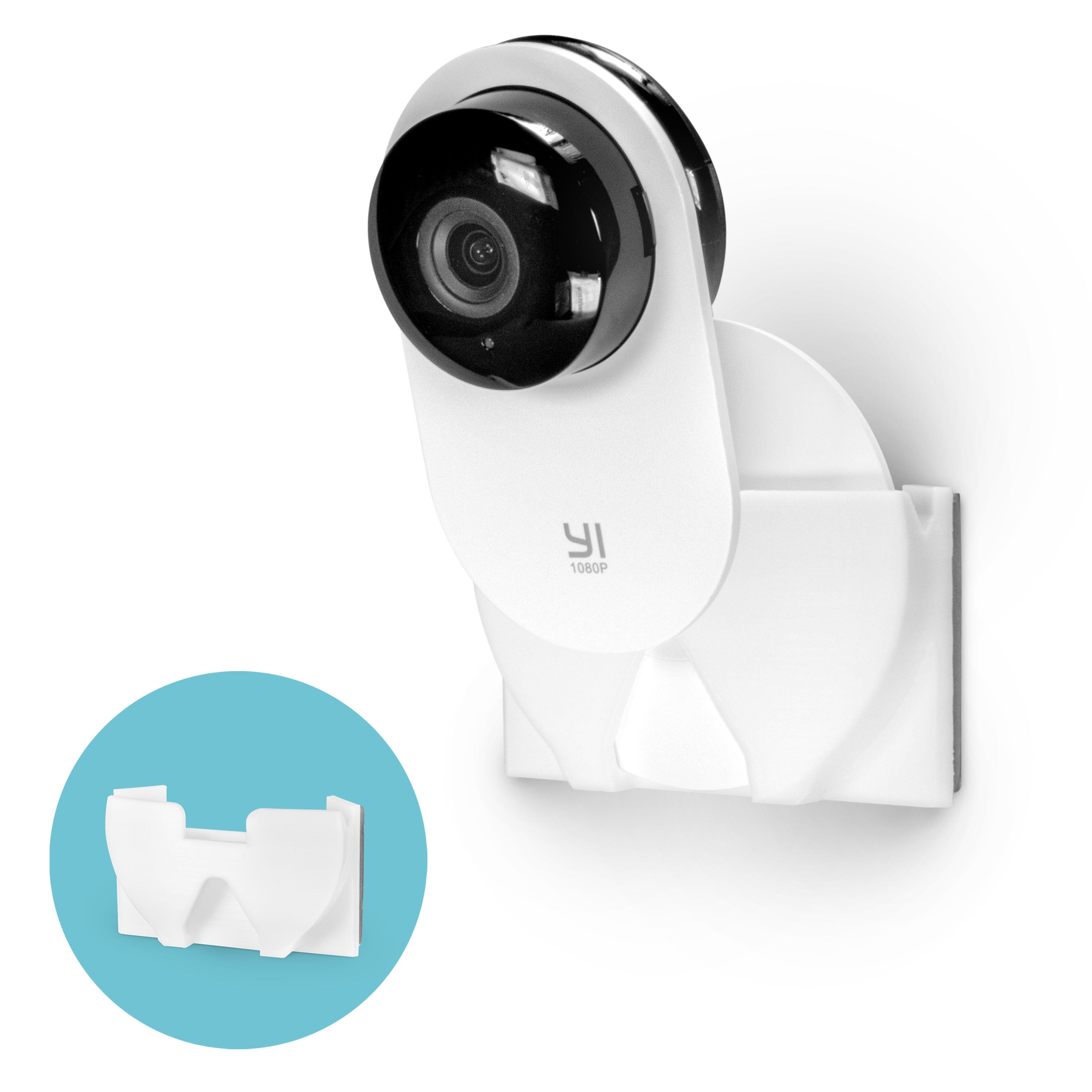 Cctv Camera Yi Home Outdoor Yi Technology Yi Dome Camera 1080p