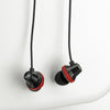 Zeta kabelgebundene Ohrhörer mit Fernbedienung und Mikrofon