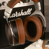 HM100 - Studiová sluchátka s dřevěnými sluchátky