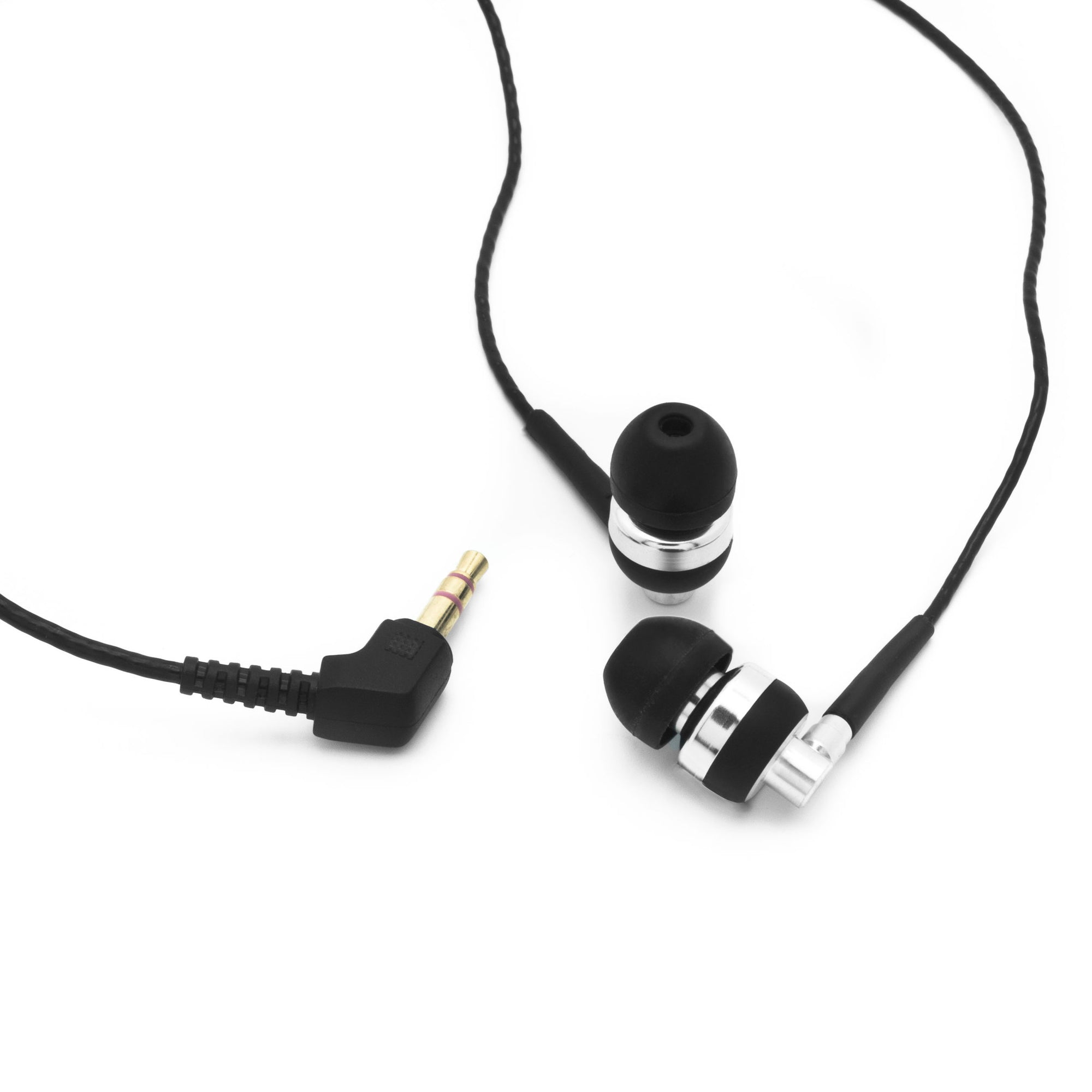 M2 Wired Earphones with Enhanced Bass &amp; Clarity