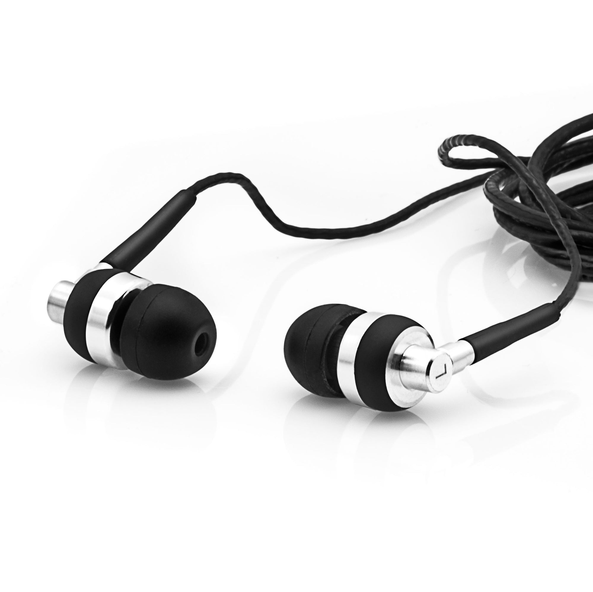 M2 Wired Earphones with Enhanced Bass &amp; Clarity