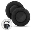 Coussinets d'oreille en mousse à mémoire pour casque - Taille XL - Micro Suede