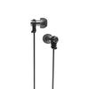 Omega IEM Noise Isolating Earphones With Microphone &amp; Remote