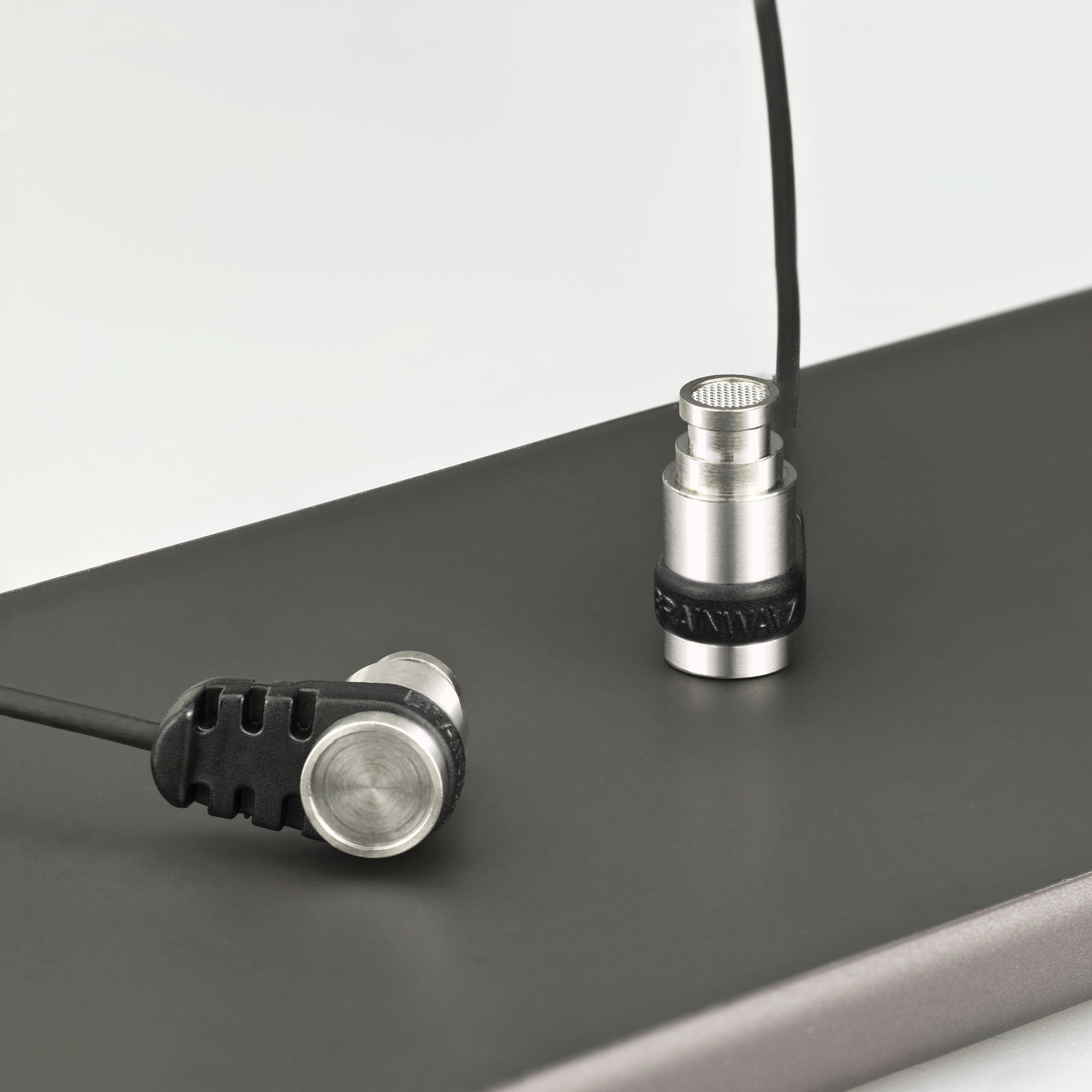 Omega IEM Noise Isolating Earphones With Microphone &amp; Remote