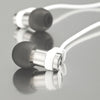 Słuchawki douszne Omega IEM z izolacją szumów z mikrofonem i pilotem