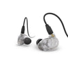 Hex - bezdrátová Bluetooth sluchátka s trojitou vyváženou armaturou