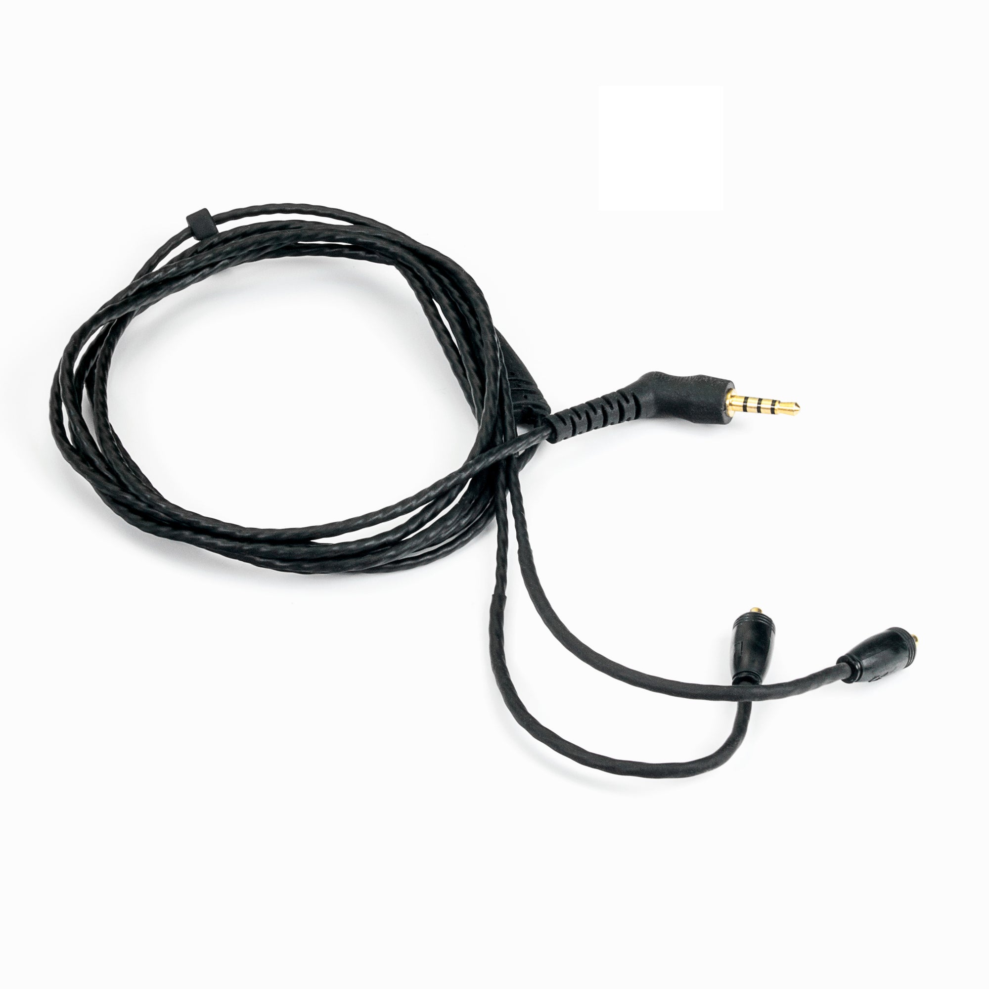 Balanced Cable with MMCX Connector (2.5mm Jack)