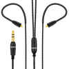 كبل سماعة الأذن مع موصل MMCX (مقبس 3.5 ملم)